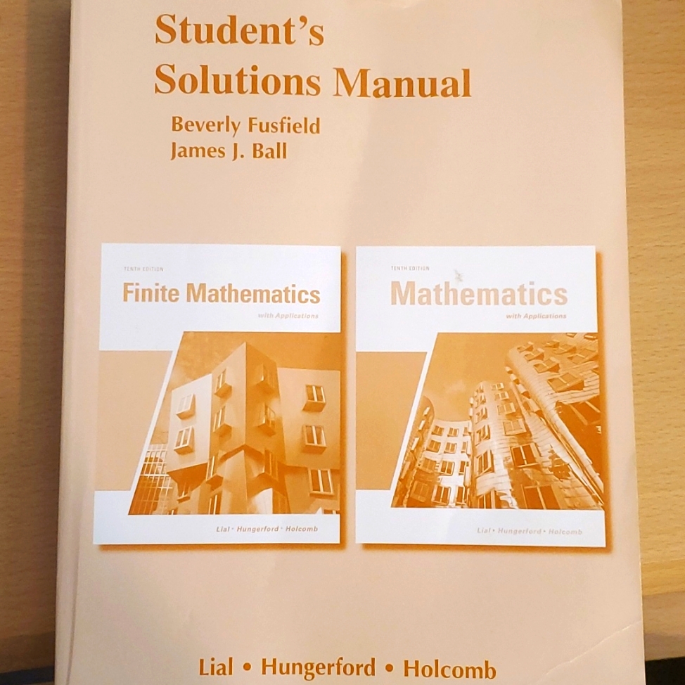 Math Work Book